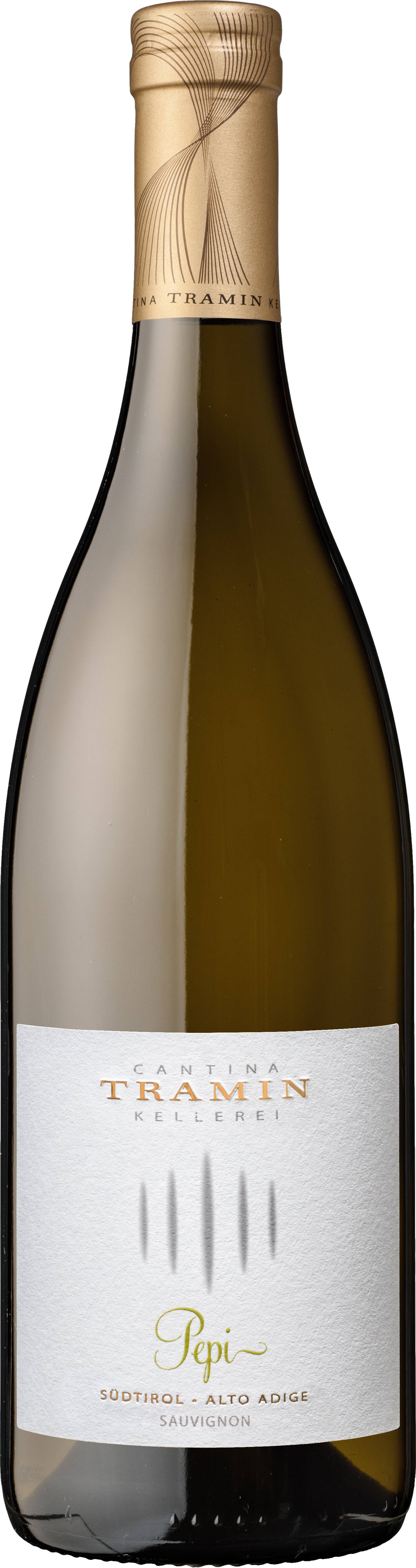 Kellerei Tramin Sauvignon Pepi 2022