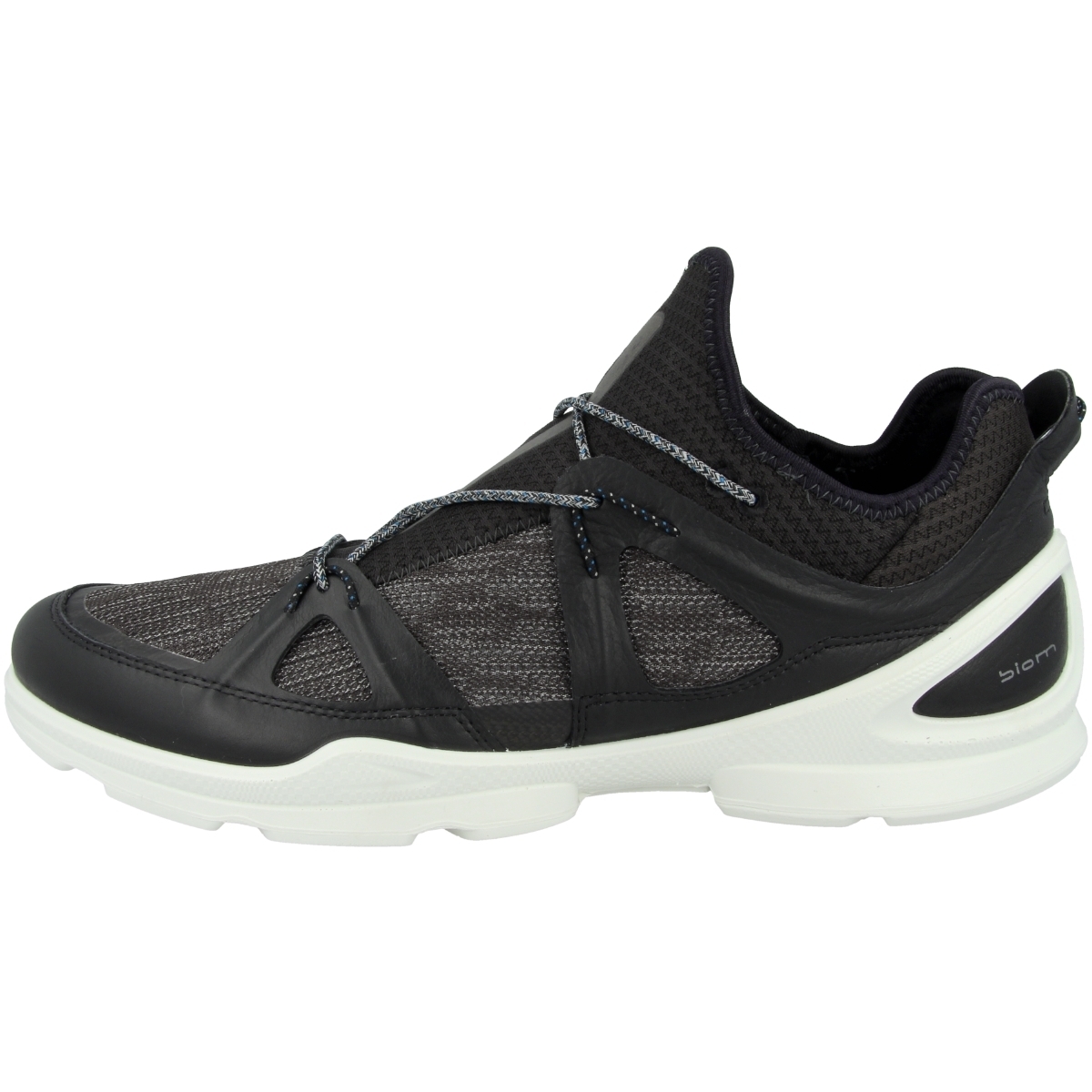 Ecco Biom Street Sneaker Low schwarz