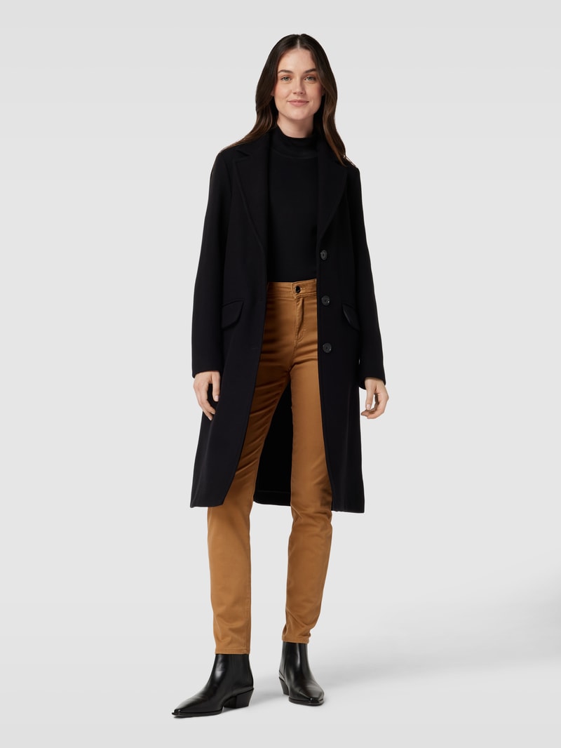 Jeans im 5-Pocket-Design Modell 'Shakira' in cognac