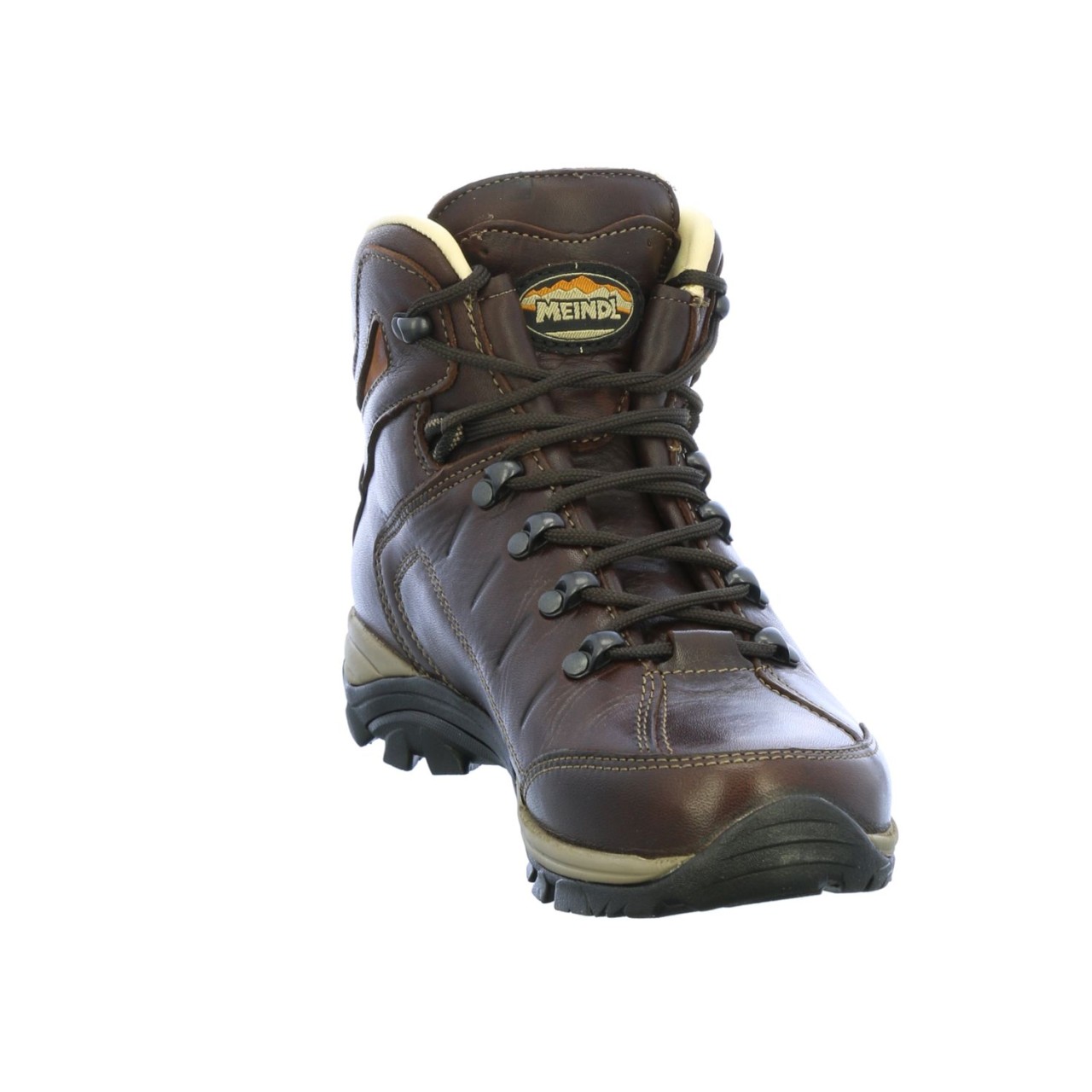 MEINDL Wanderschuhe braun Tessin Lady Identity