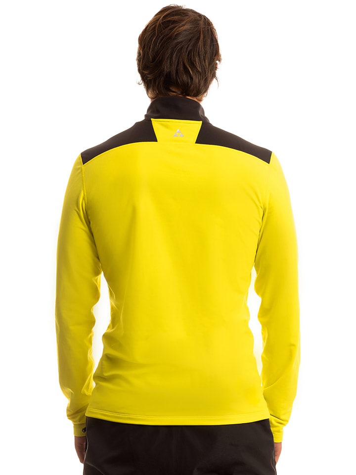 Fischer Funktionsshirt in Gelb günstig kaufen