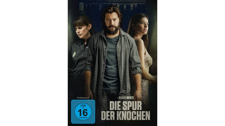 Die Spur der Knochen