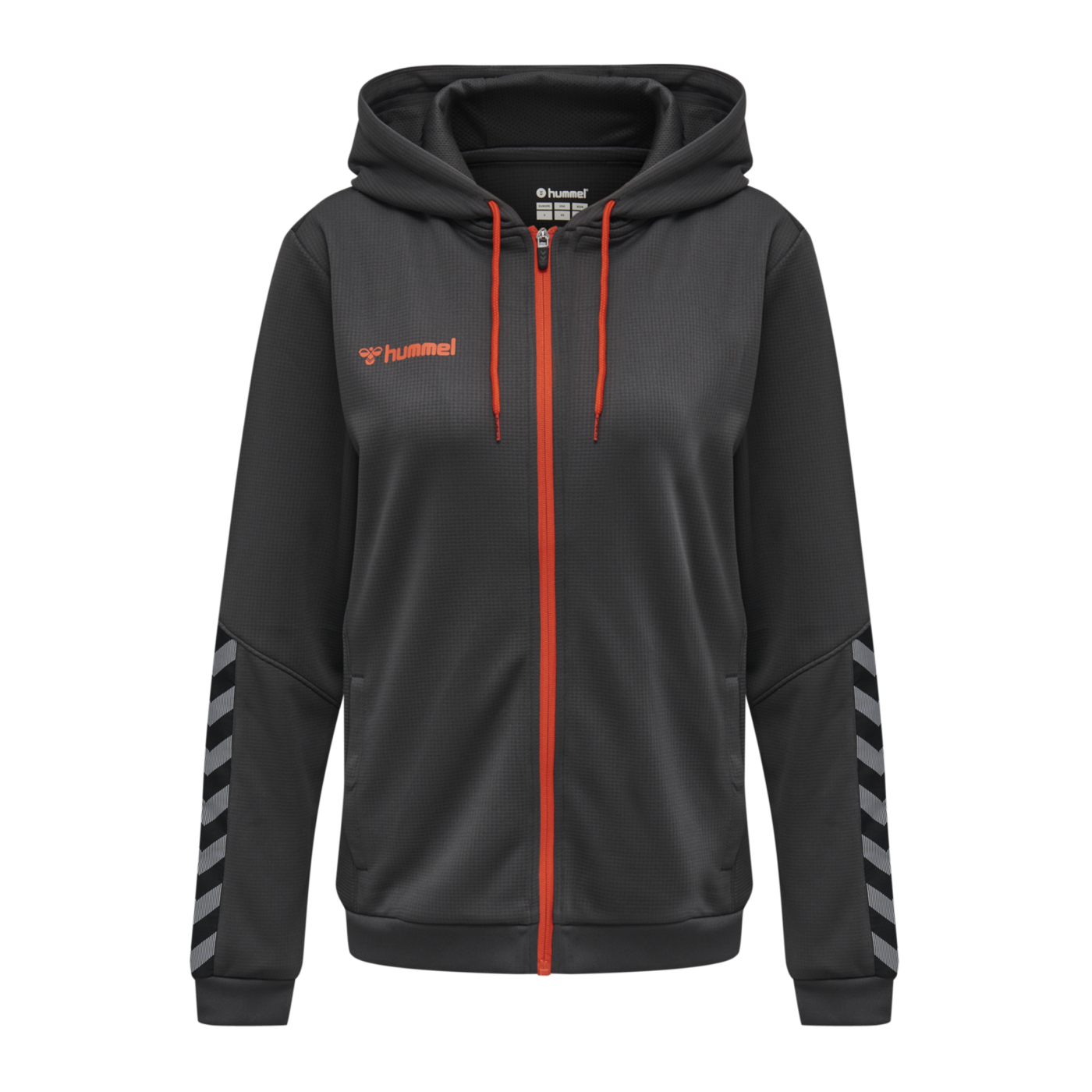 Hummel Authentic Poly Kapuzenjacke Damen F1525