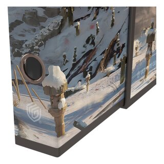 Ultimate Guard Collector's Album'n'Case Artist Edition #2 Mario Renaud: In Icy Bloom