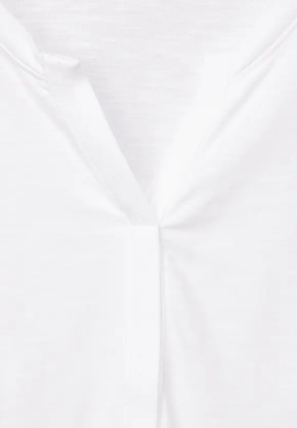 CECIL Tunikashirt in Unifarbe