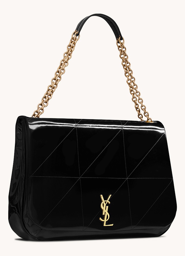 Saint Laurent Jamie 4.3 shoulder bag with patent finish
