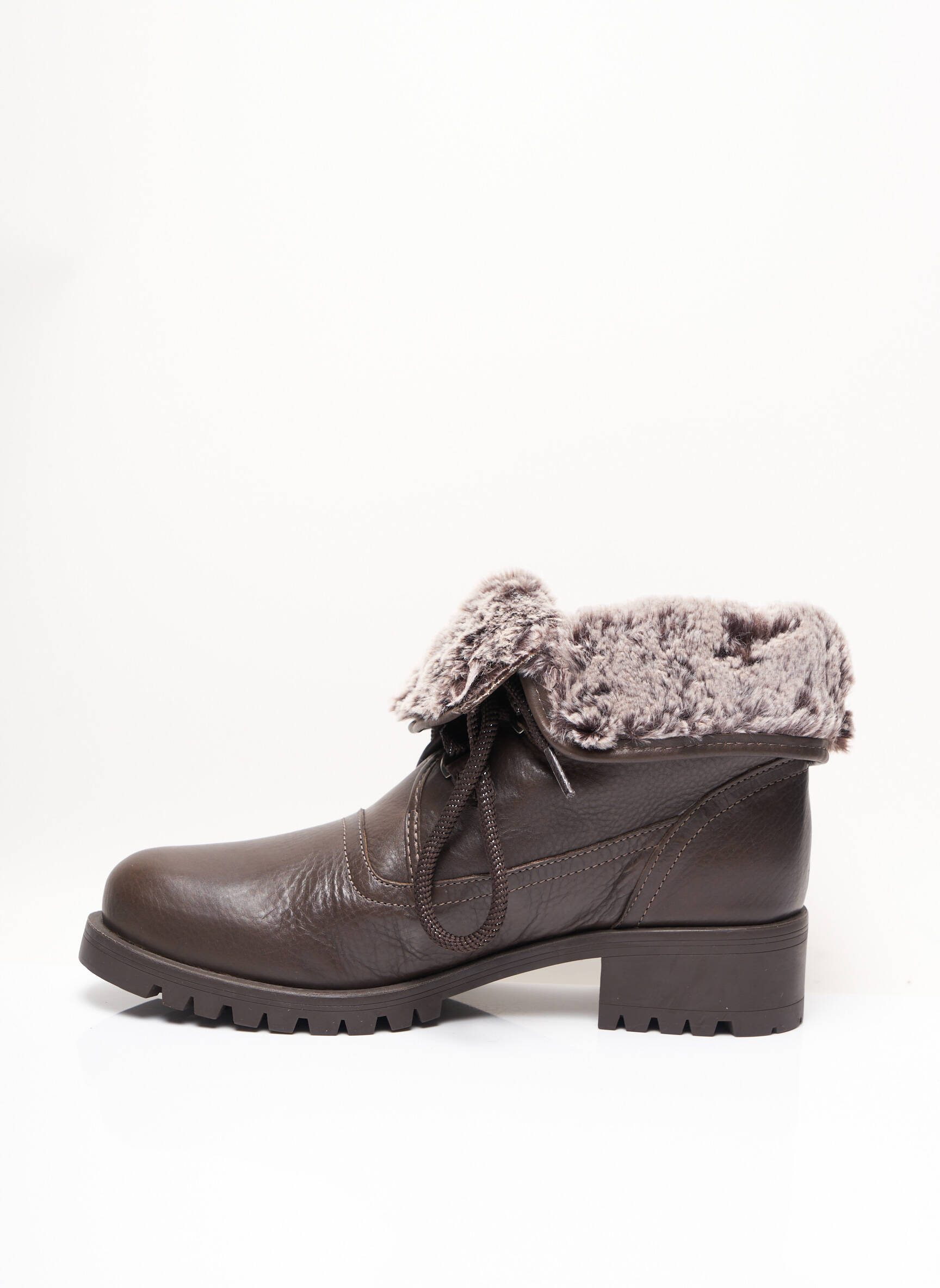 Unisa Bottines Femme couleur marron