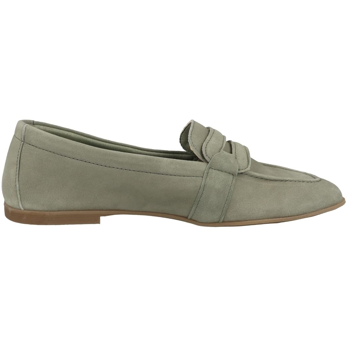 TAMARIS Ballerinas grün