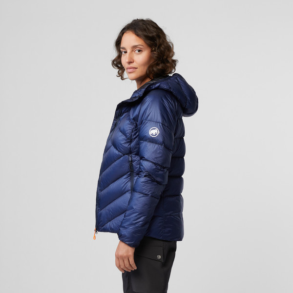 TAISS IN HOODED JACKET W Damen - Daunenjacke