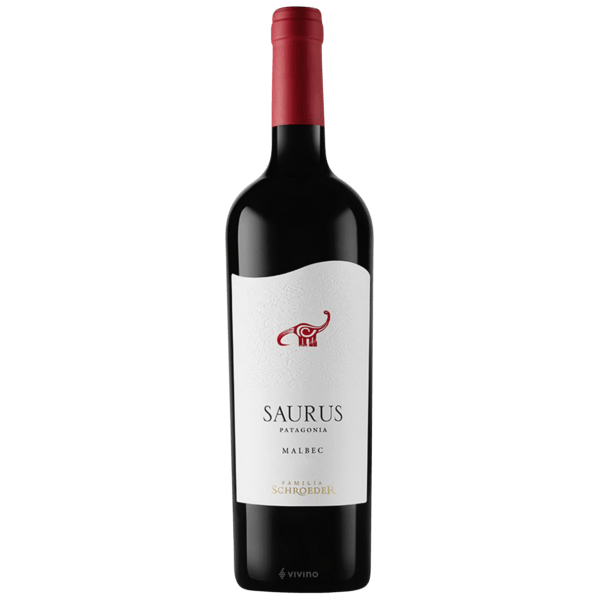 Familia SchroederSaurus Malbec 2022