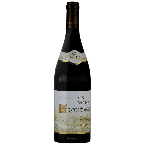 E. GuigalErmitage Ex-Voto 2018