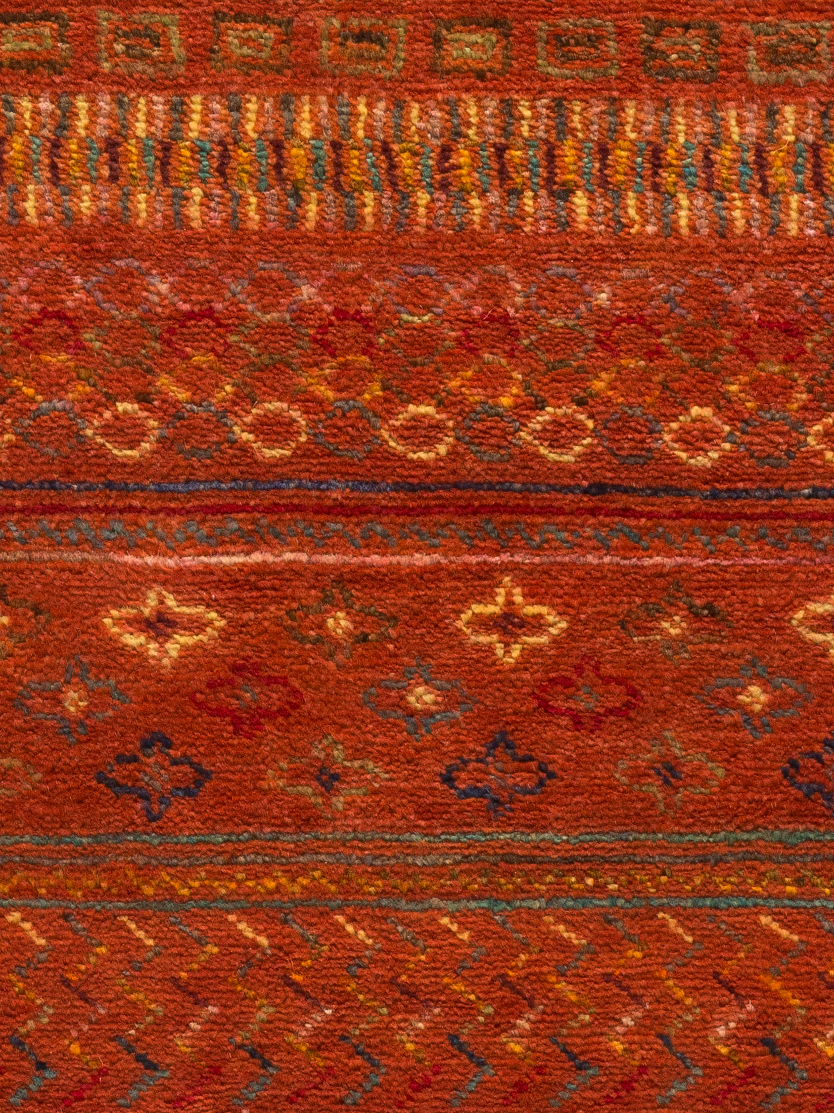 Contemporary Gabbeh ca. 98 x 145 cm, Unikat / Einzelstück