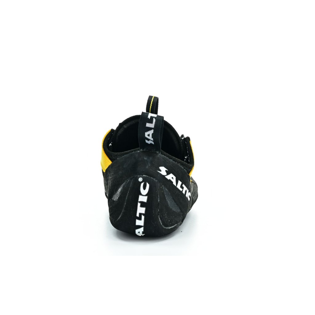 Saltic Eliot Climbing gelbe AD Barfuß Kletterschuhe