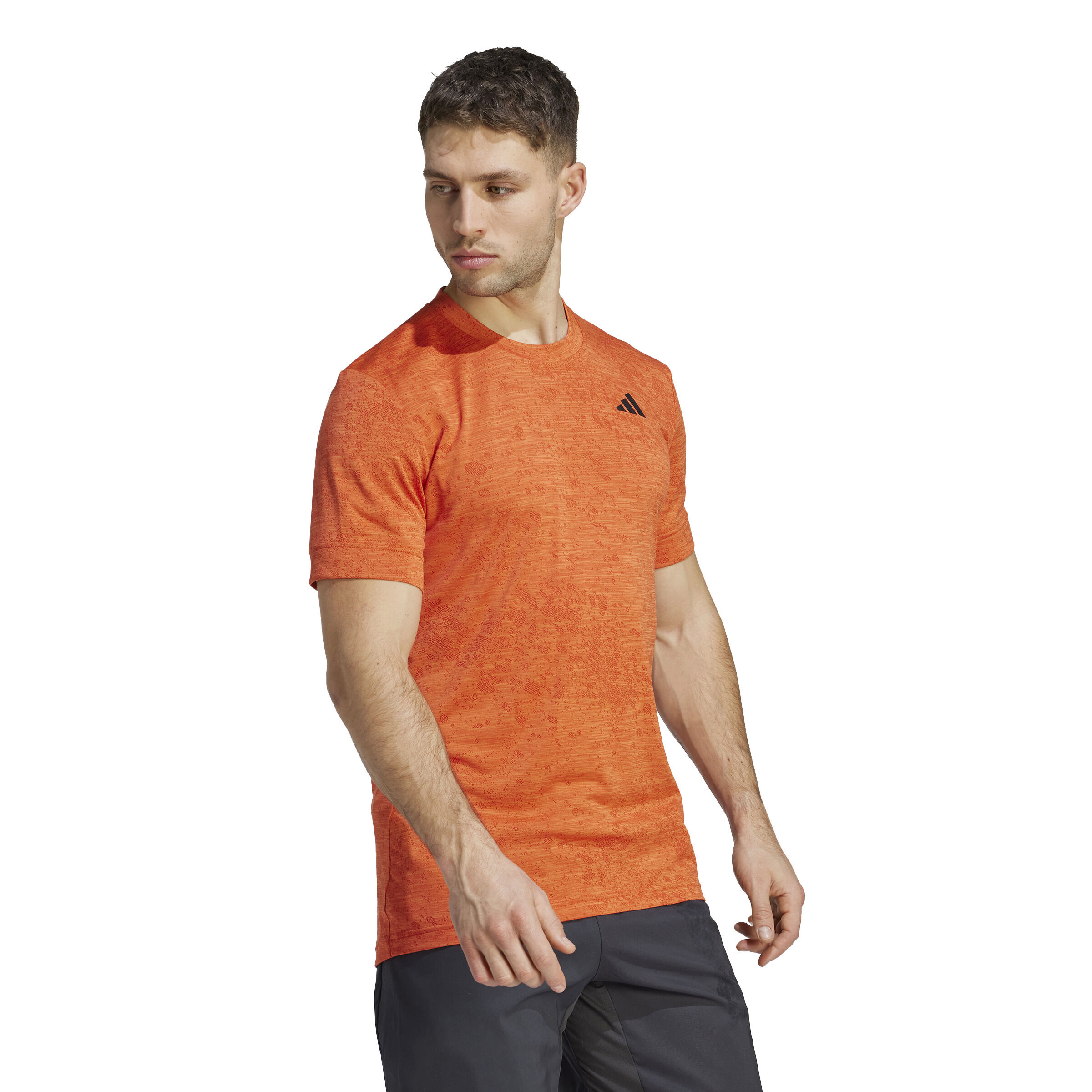 FreeLift T-Shirt Herren - Orange