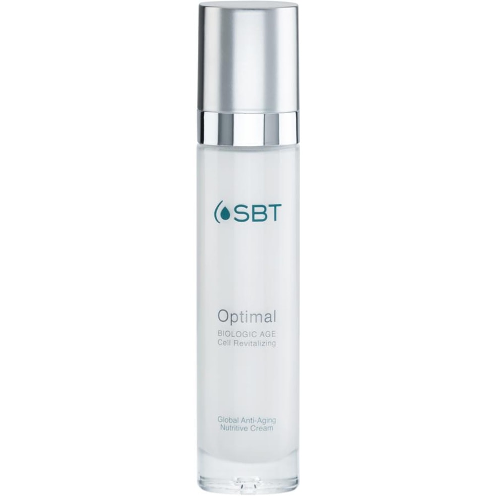SBT cell identical care Globale Anti-Aging Nutritiv Creme Medium Soin anti âge