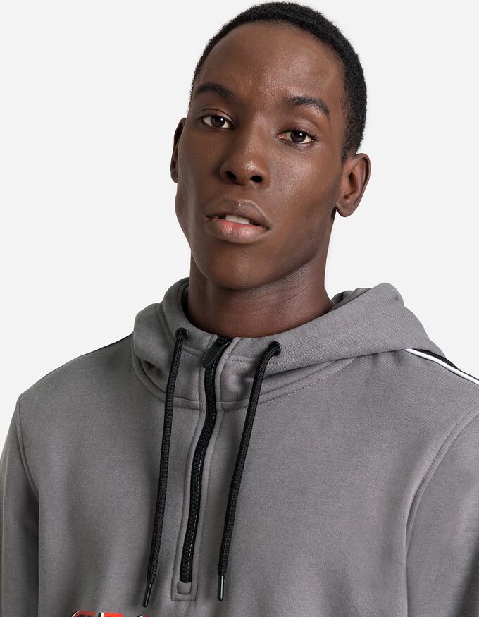 Hoodie - Messageprint