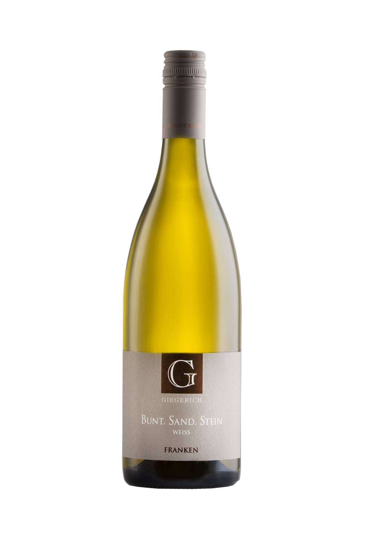 Weingut Giegerich Bunt. Sand. Stein. weiss 2022