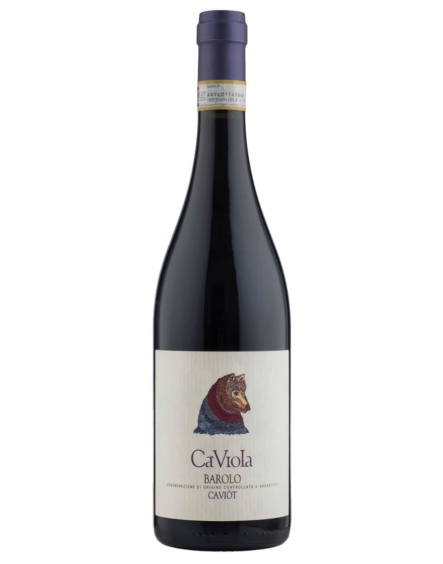 Barolo DOCG Caviot 2019 Ca' Viola 0,75 ℓ