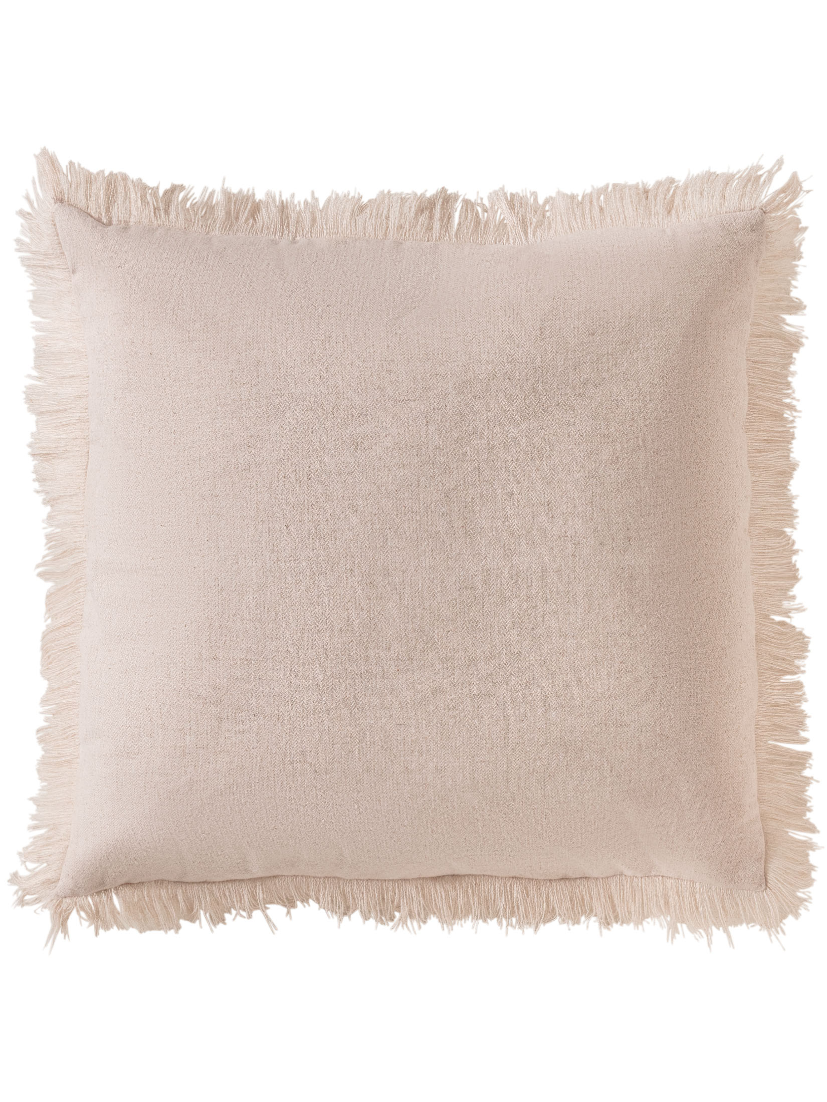 Zuri Kissen, Taupe