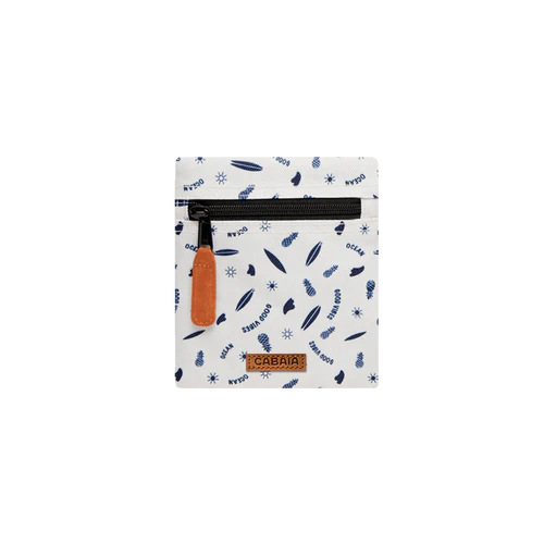 Beige Frenchman's Cove side pocket
