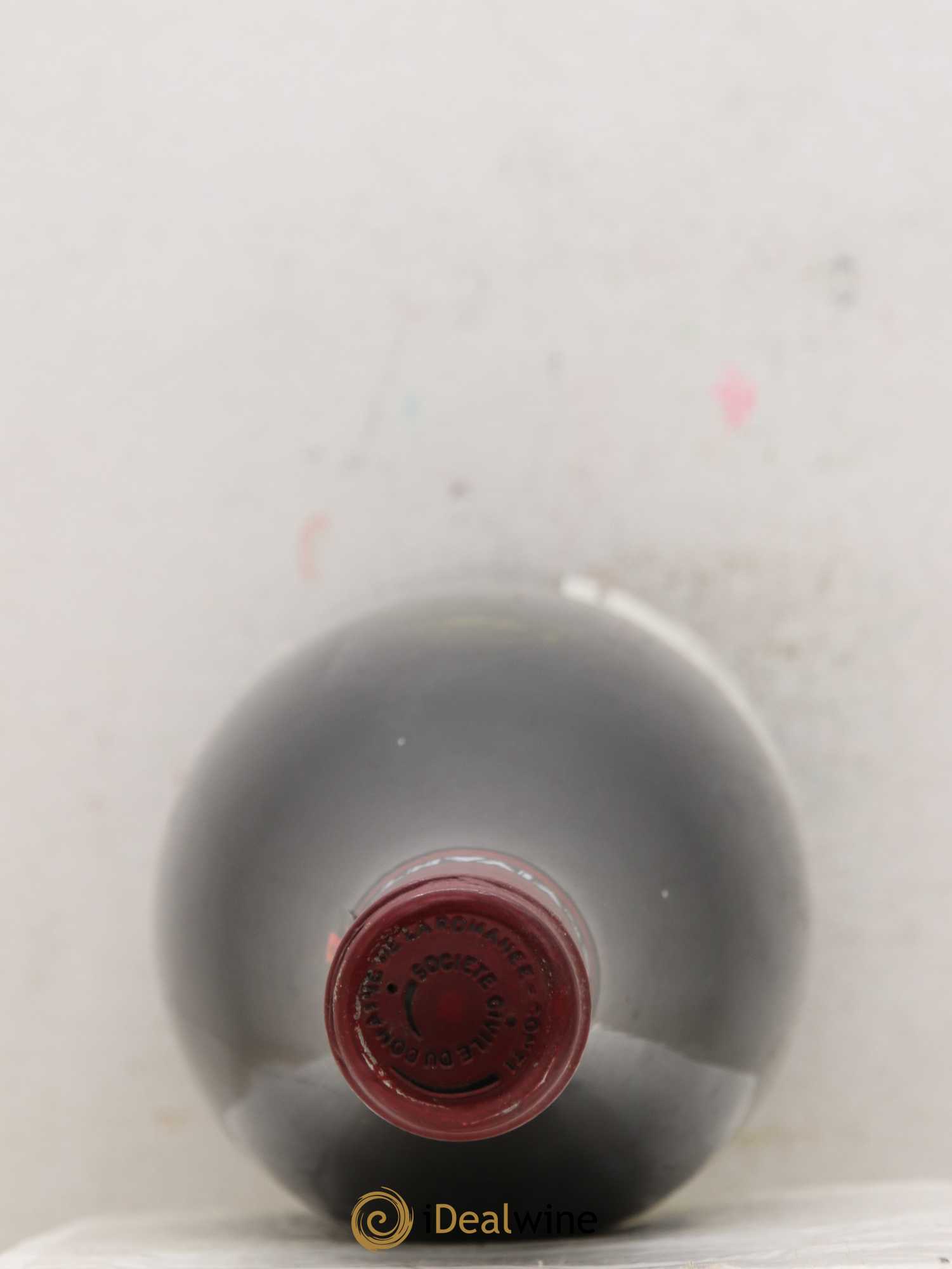 Romanée-Saint-Vivant Grand Cru Domaine de la Romanée-Conti  1990 - Lot de 1 Bouteille