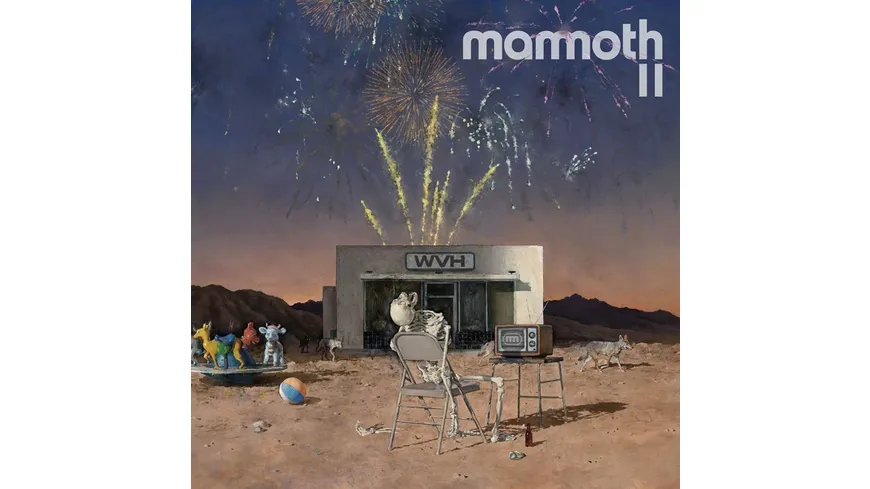 Mammoth II