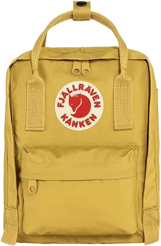 FJÄLLRÄVEN Handtaschen gelb