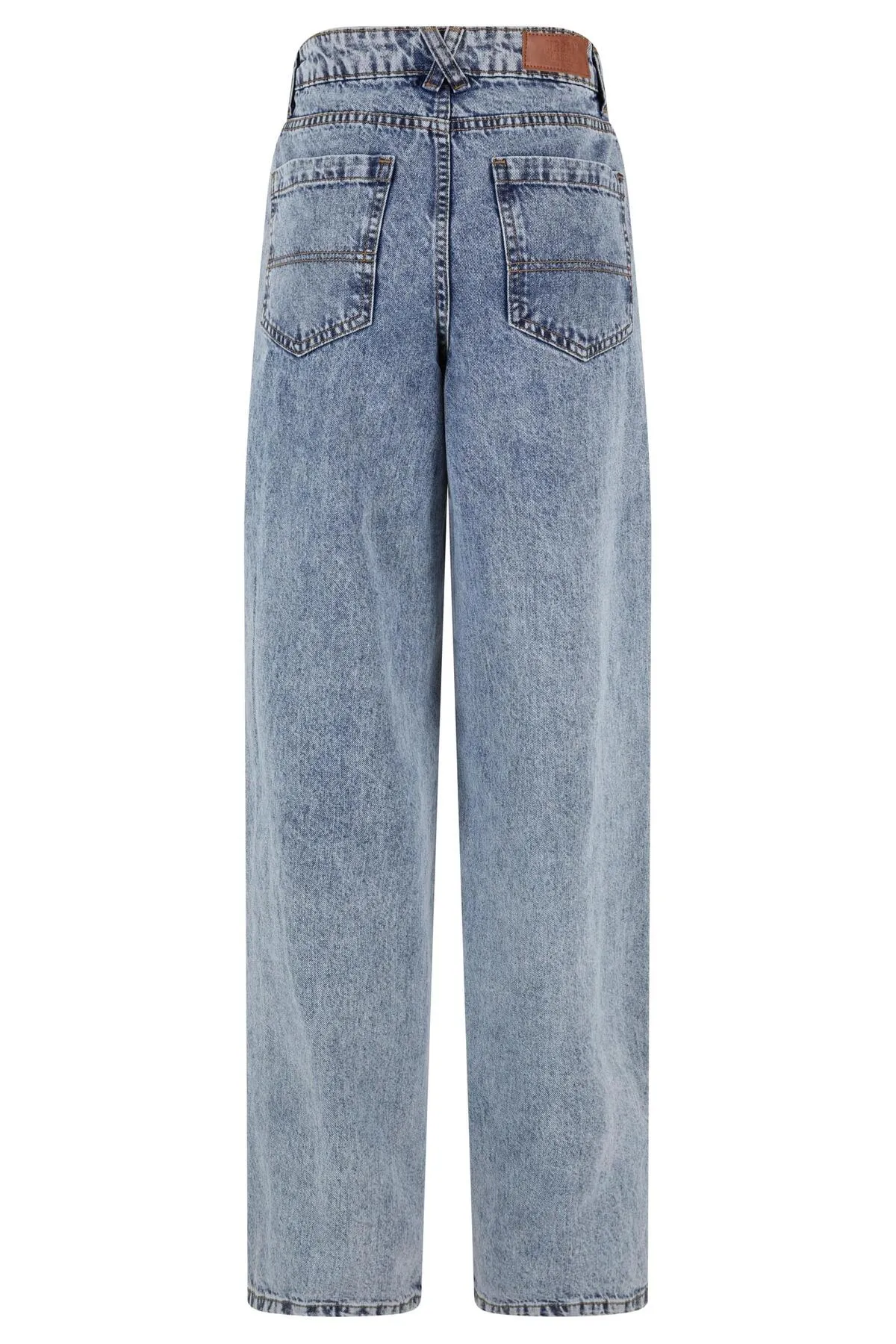 Urban Classics  Jeans - Blau - Relaxed