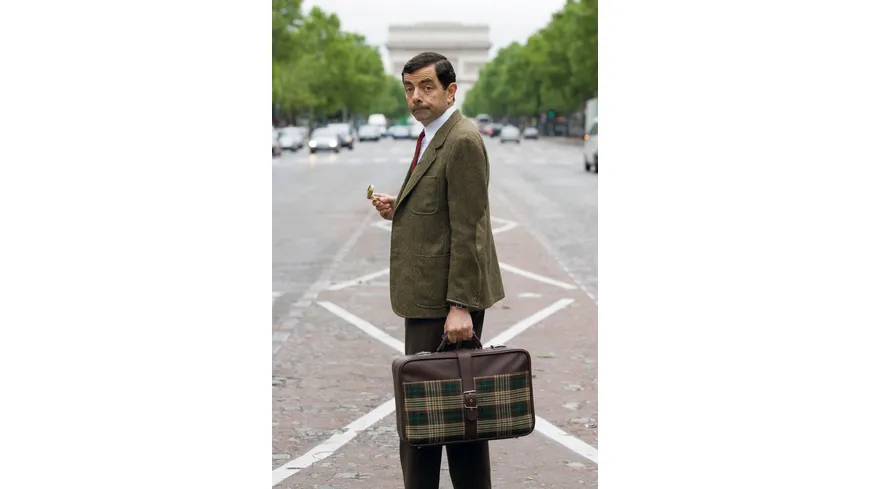 Mr. Bean macht Ferien