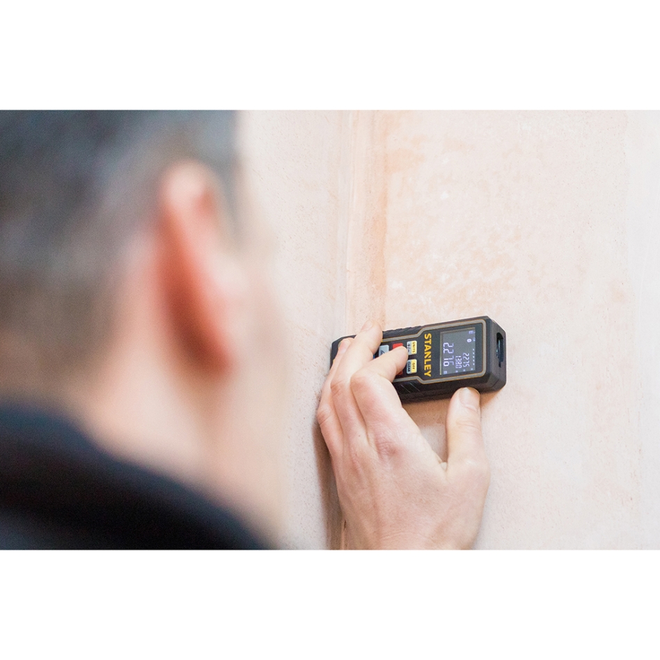 Stanley STHT1-77361 TLM99SI Afstandsmeter met Bluetooth 35m