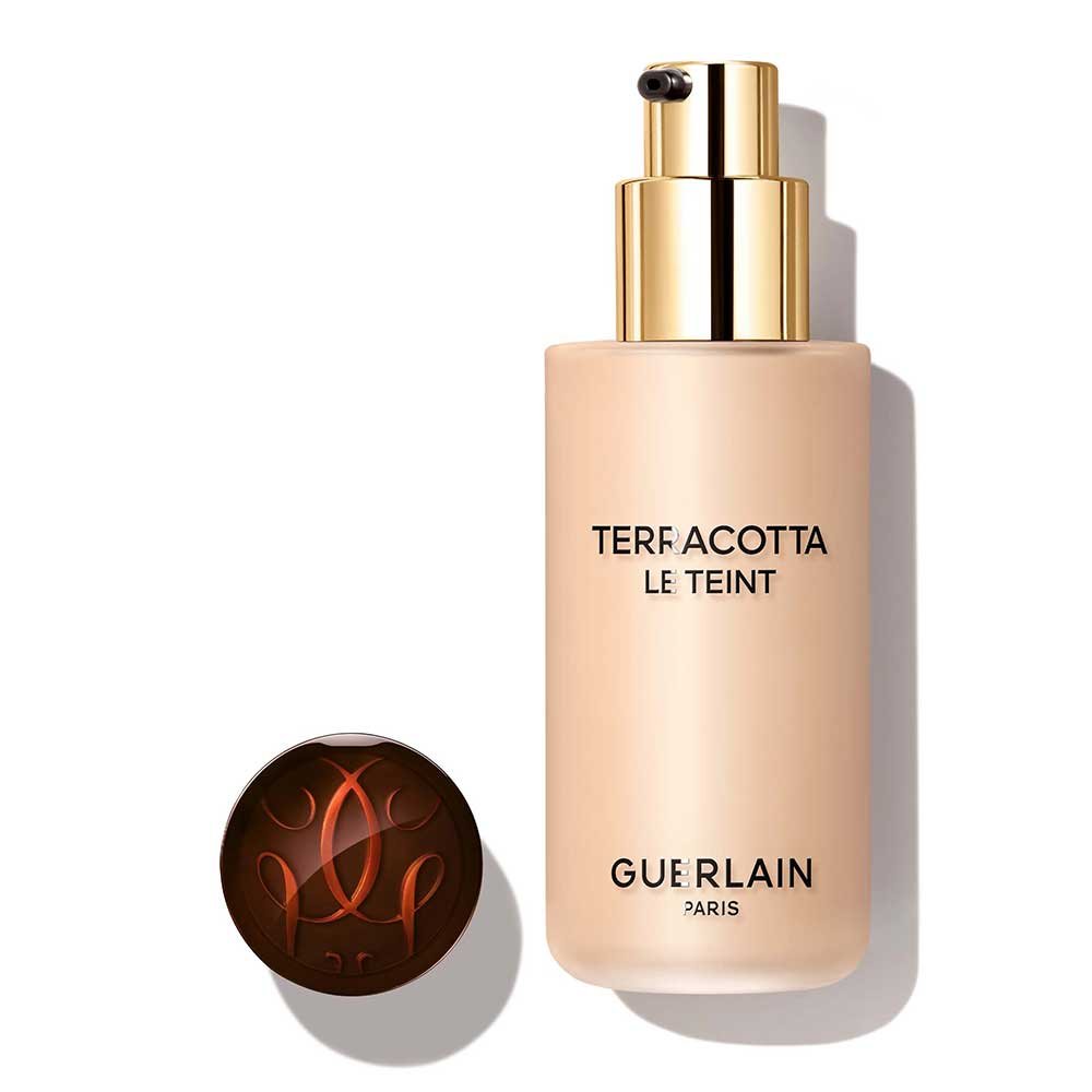 Guerlain Terracotta Le Teint Matte Fluid Foundation