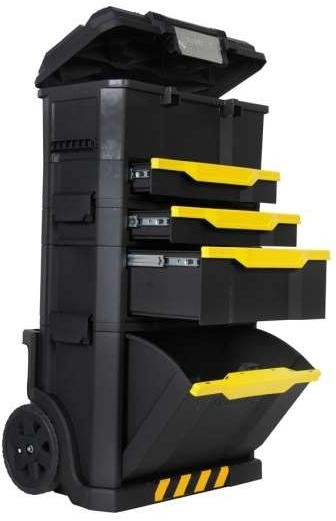 Stanley 1-79-206 Werkzeugwagen mit Schublade