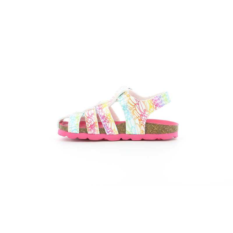 Sandales synthétique Summertan
