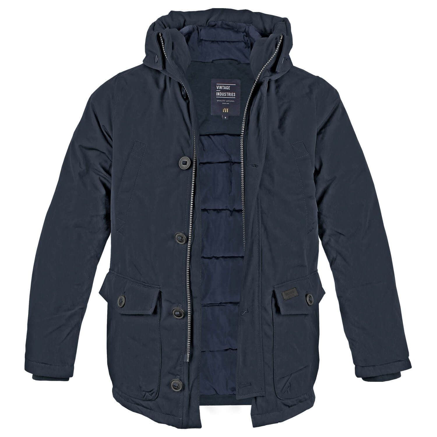 Winterparka Hawker