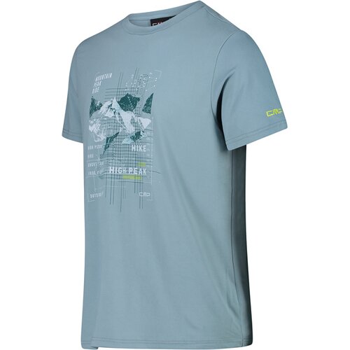 HERREN SHIRT MAN T-SHIRT