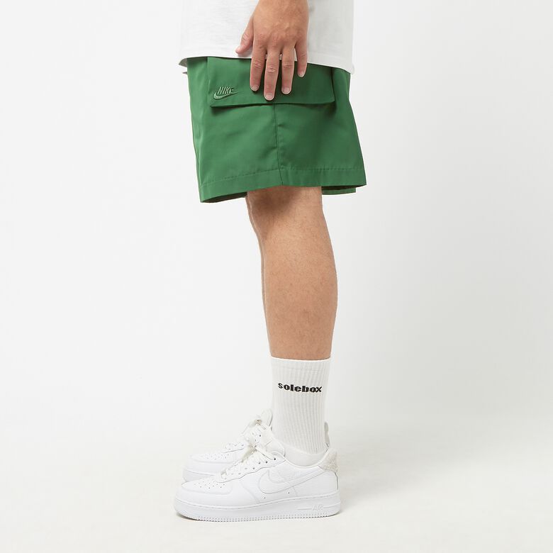 NIKE Sportswear Tech Pack Woven Utility Short fir/black/fir