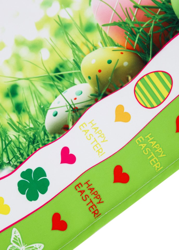 Tischdecke Ostern