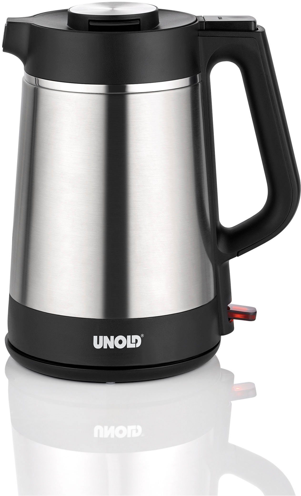 Unold Wasserkocher 18715 BLITZKOCHER Thermo, 1,5 l, 1850 W
