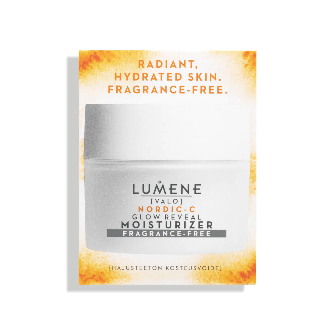 Lumene Nordic-C krema s vitaminom C za sve tipove kože, bez mirisa