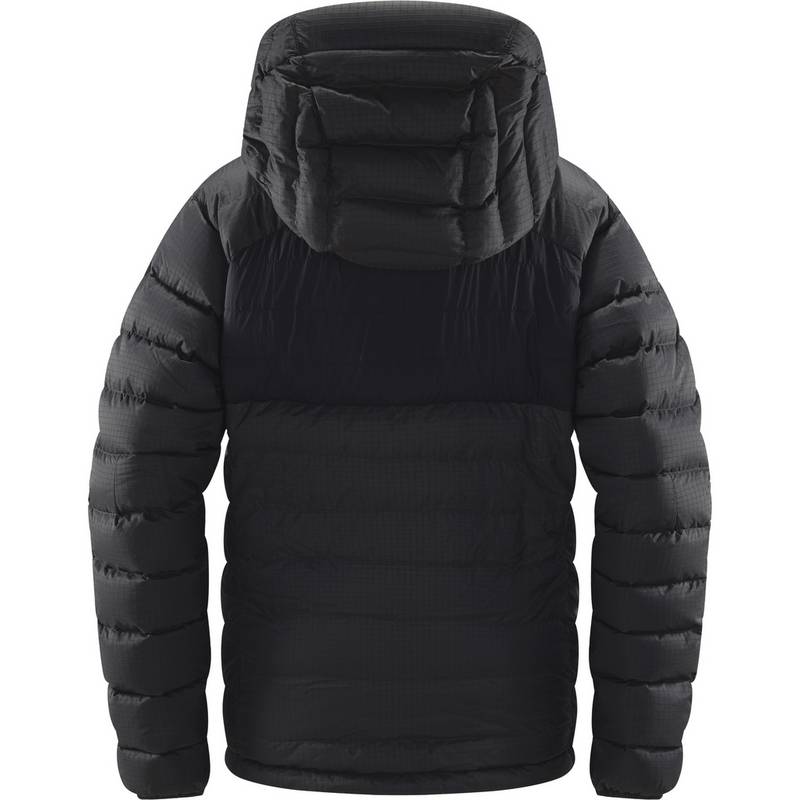 Haglöfs Reliable Down Hood Outdoorjacke Damen