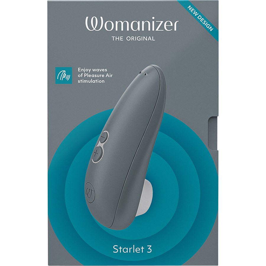 Stimulator klitorisa Womanizer Grey 3