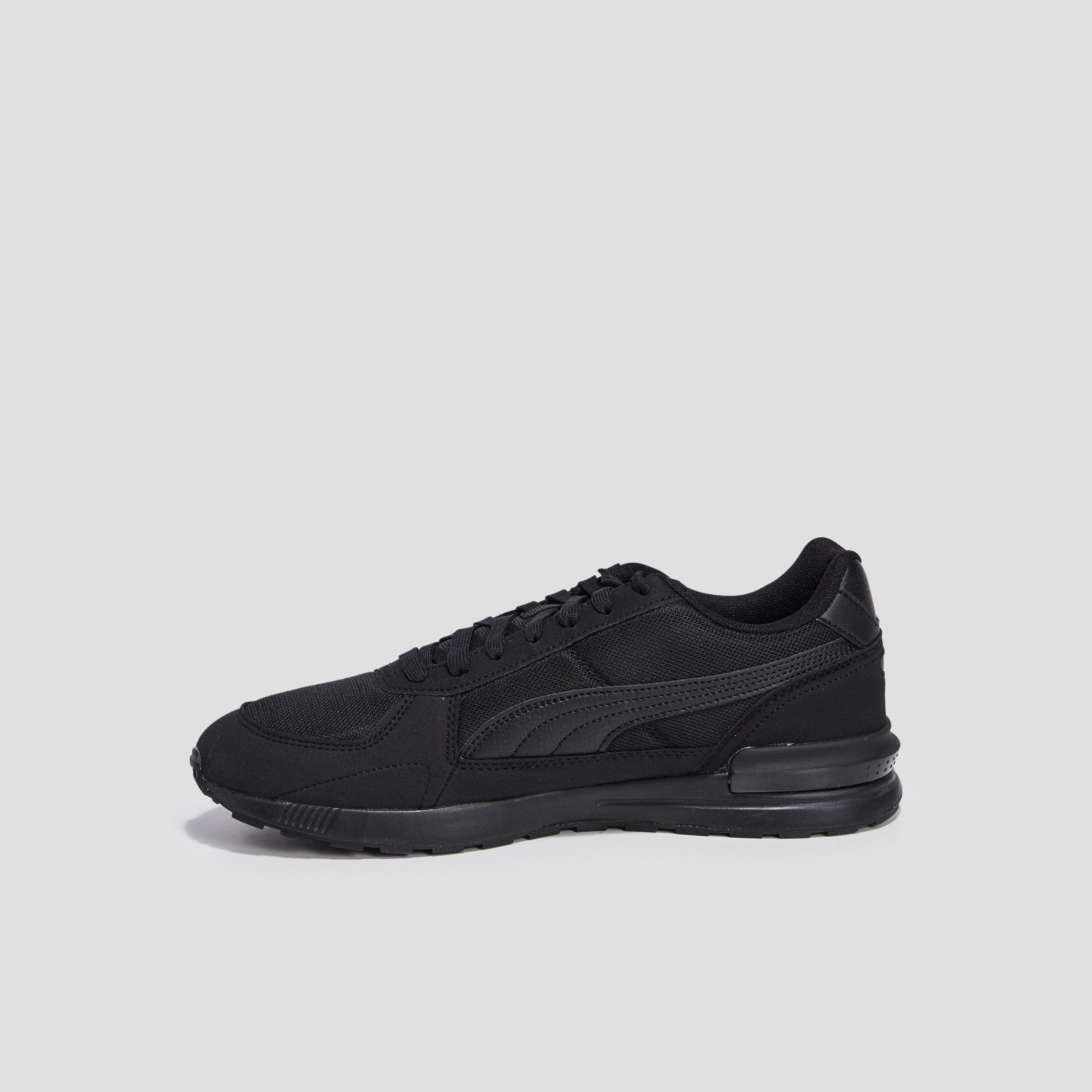 Runnings à lacets Puma Graviton noir homme | La Halle
