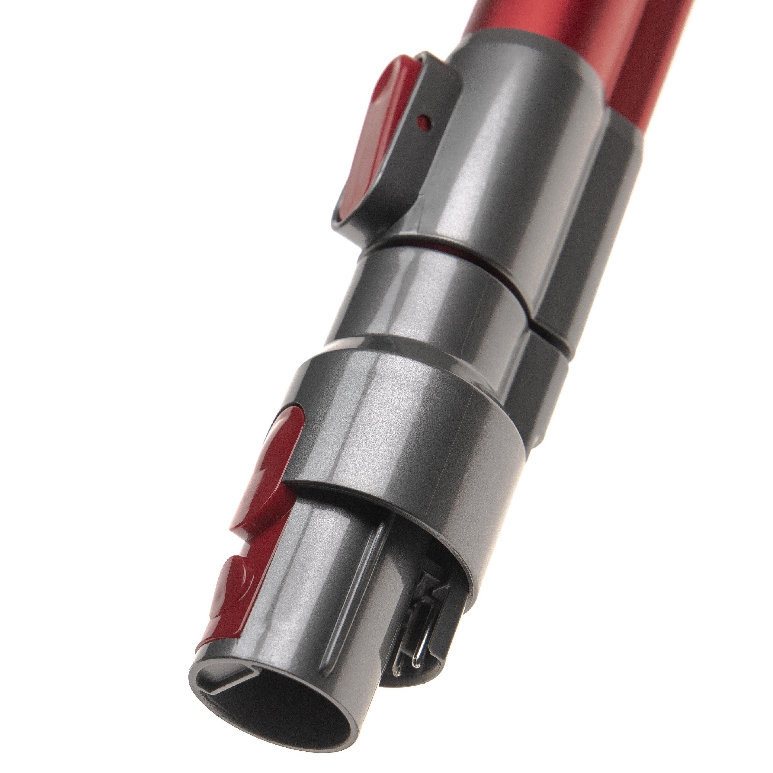 vhbw Staubsaugerrohr passend für Dyson SV10, V10, V11, V11 Outsize, V15 Detect Absolute