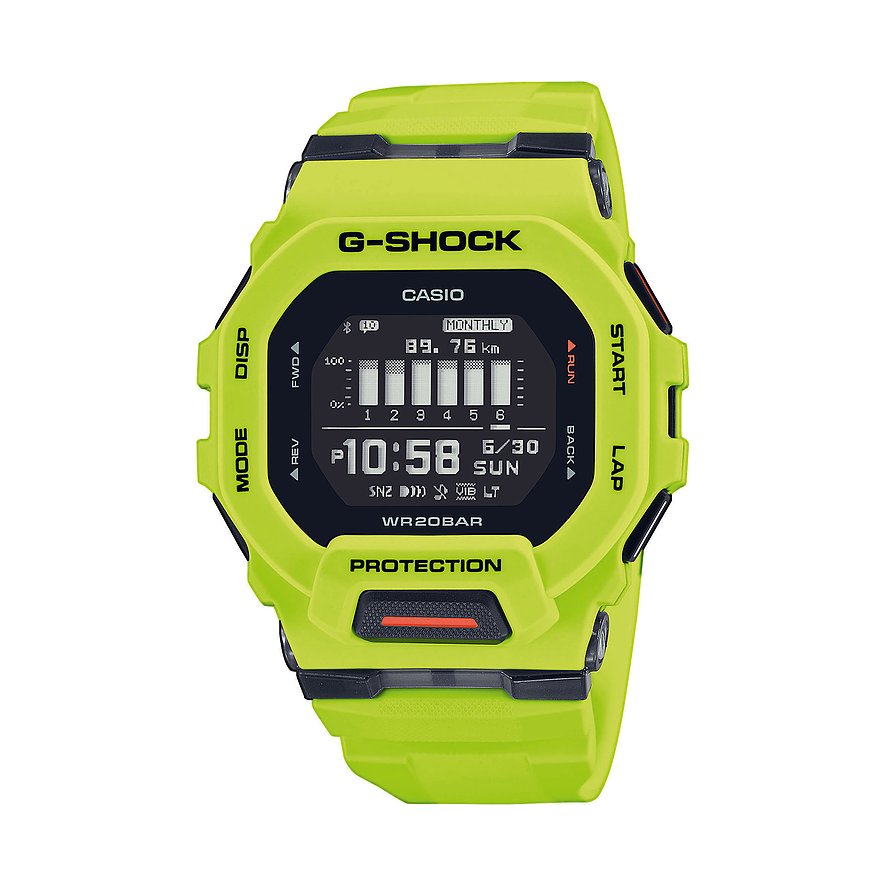 Casio Herrenuhr G-SHOCK G-SQUAD