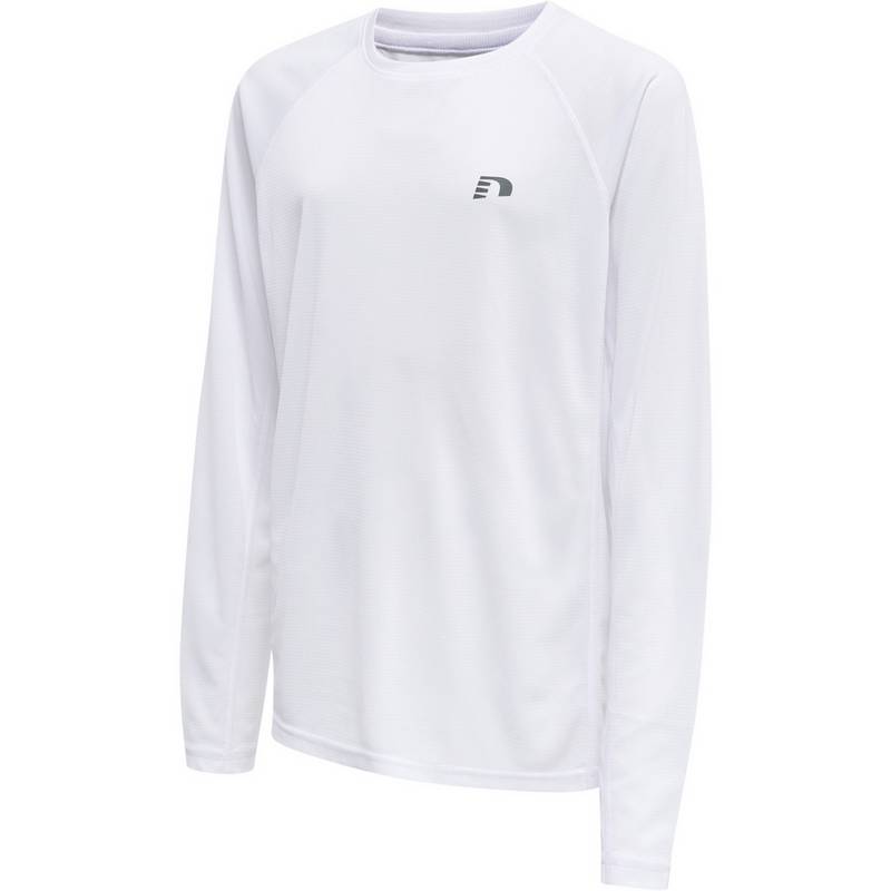 Newline KIDS CORE RUNNING T-SHIRT L/S T-Shirt Kinder