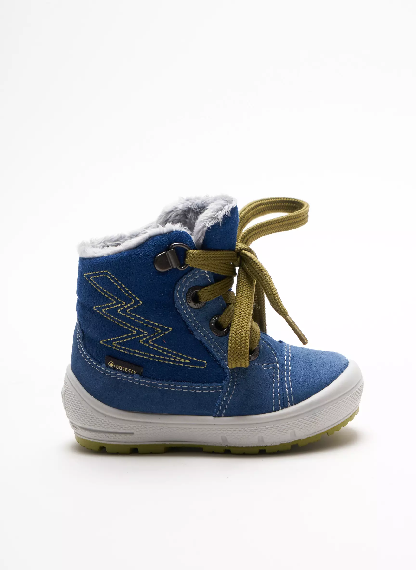 Superfit Bottines Garcon couleur bleu