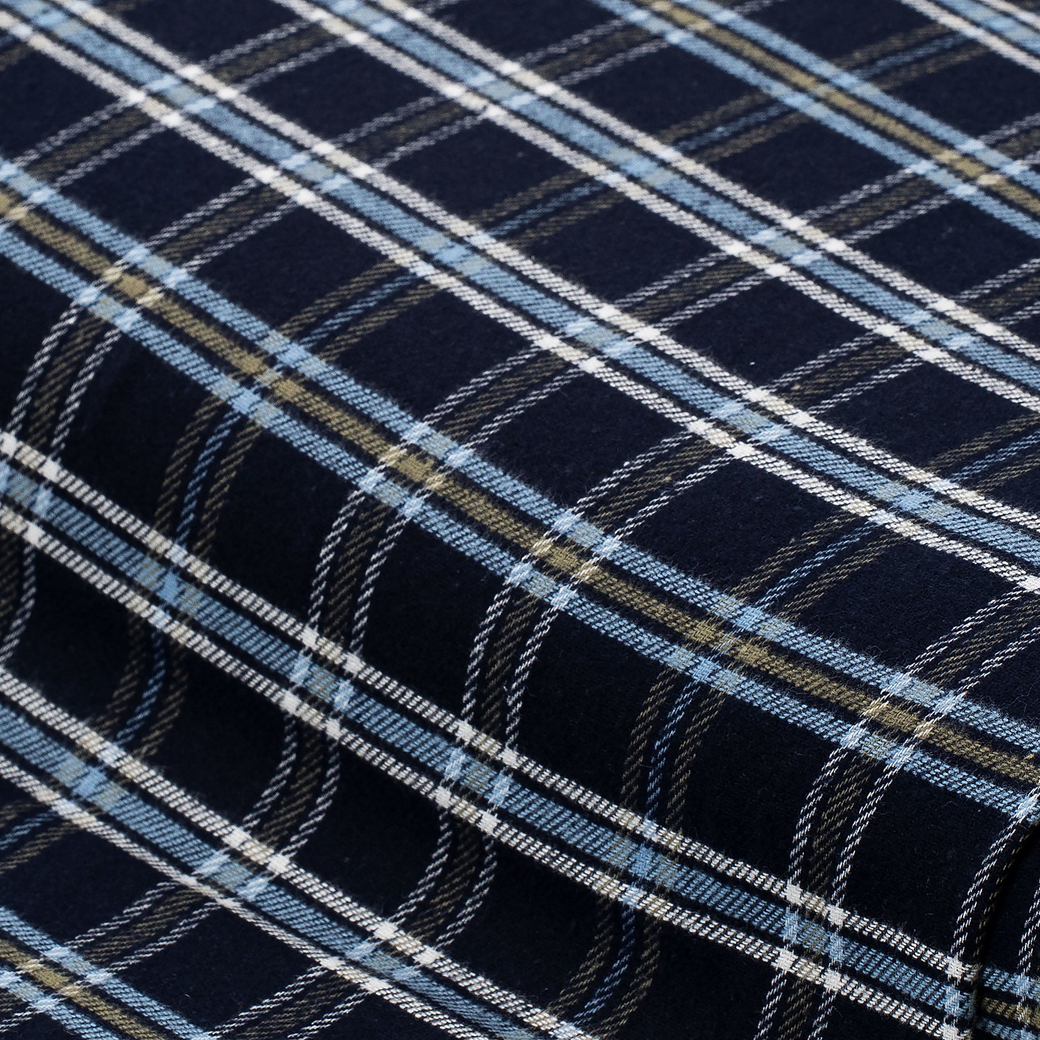 Baumwoll-Flanell 