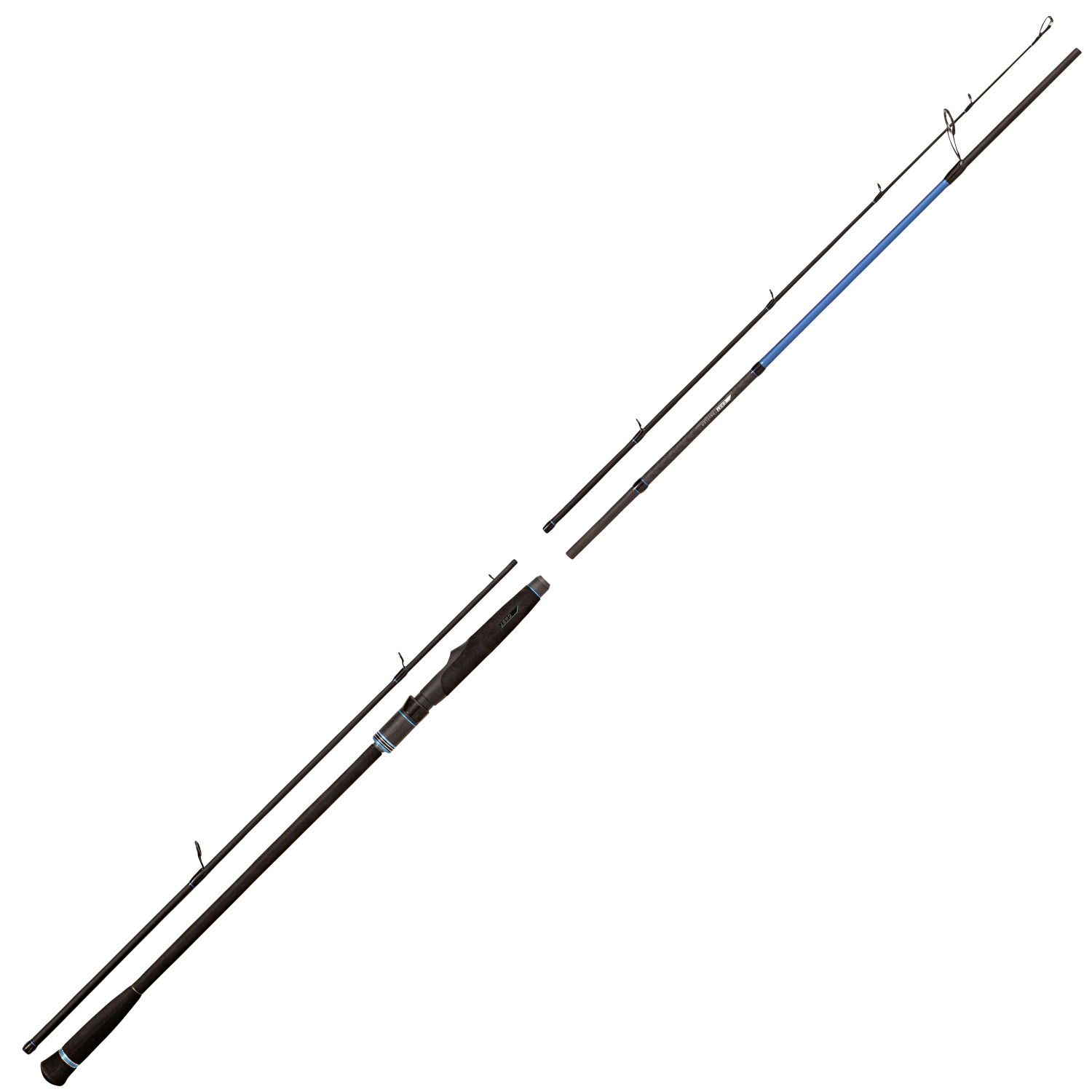 Zebco Angelrute Z - Cast Travel Spin