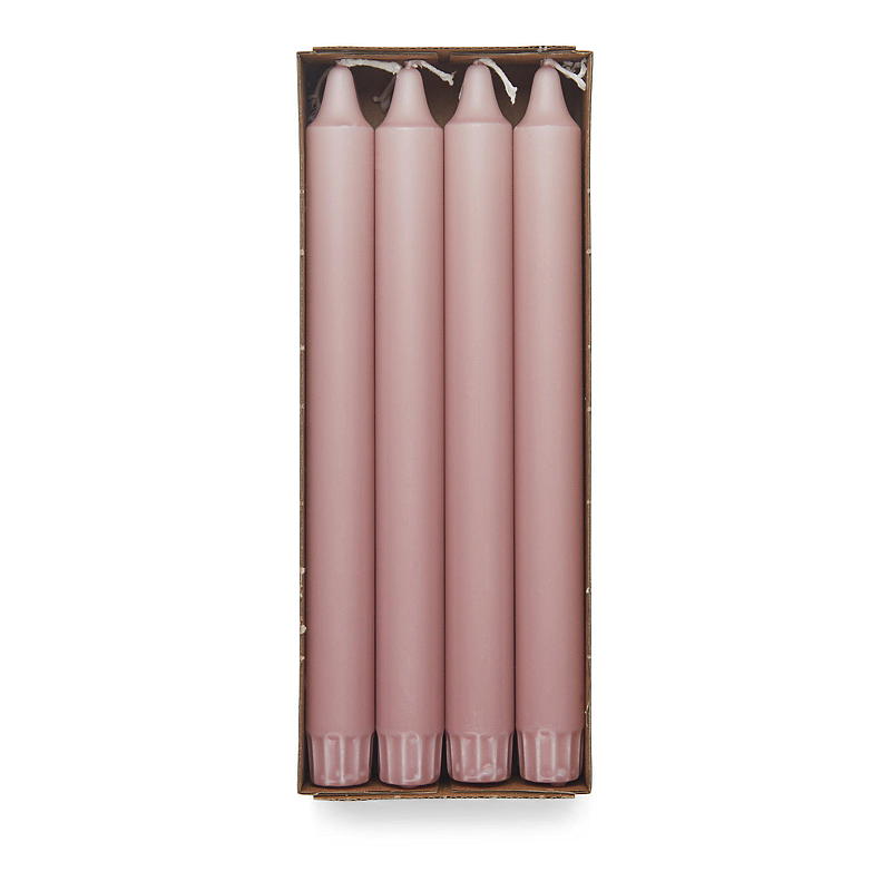 Vie Eco Kronelys 8-pk 24 cm 8 timer eco lyng