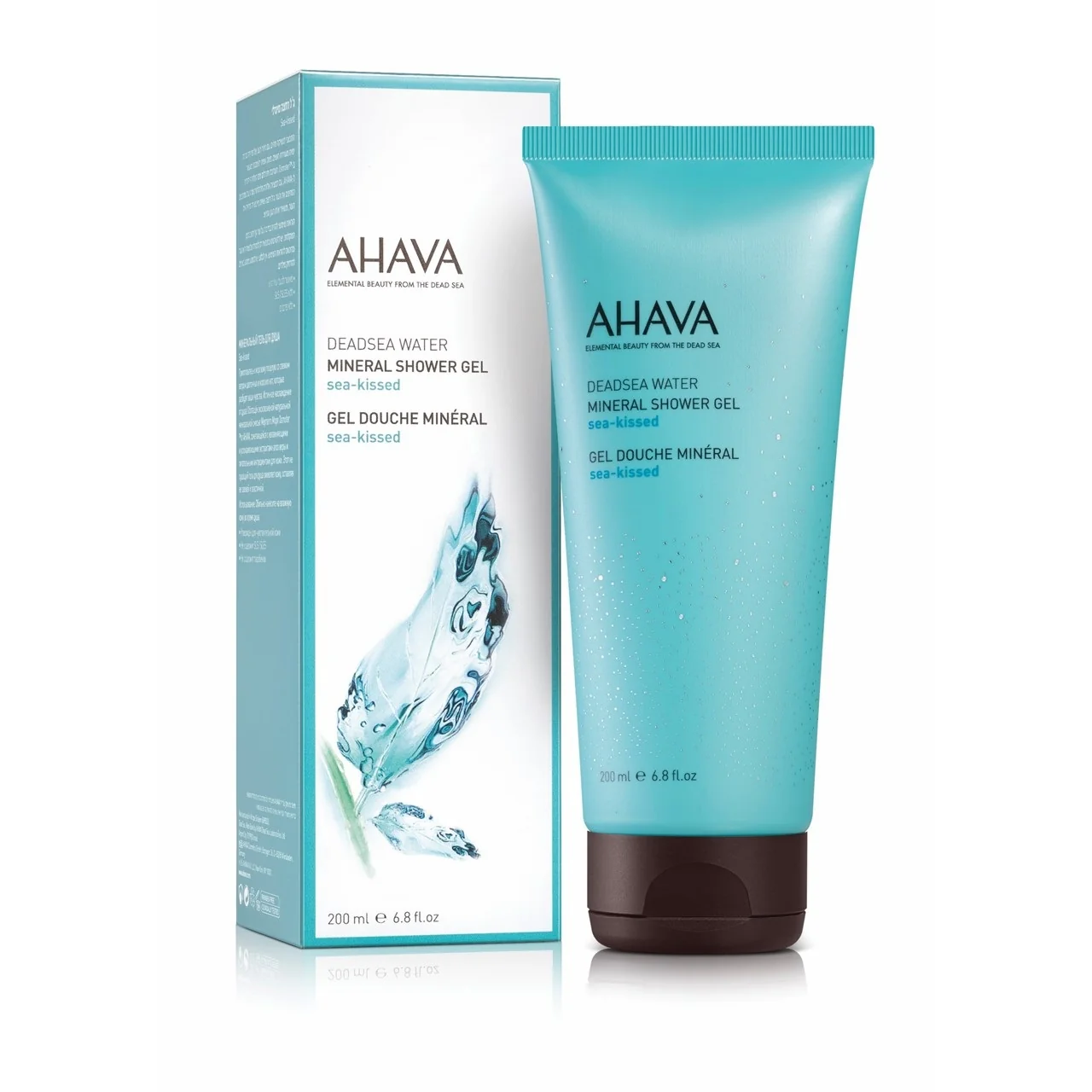 Totes-Meer-Mineral-Duschgel Sea-Kissed – Bad und Dusche